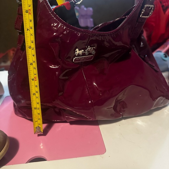 Authentic coach purse - Picture 7 of 7